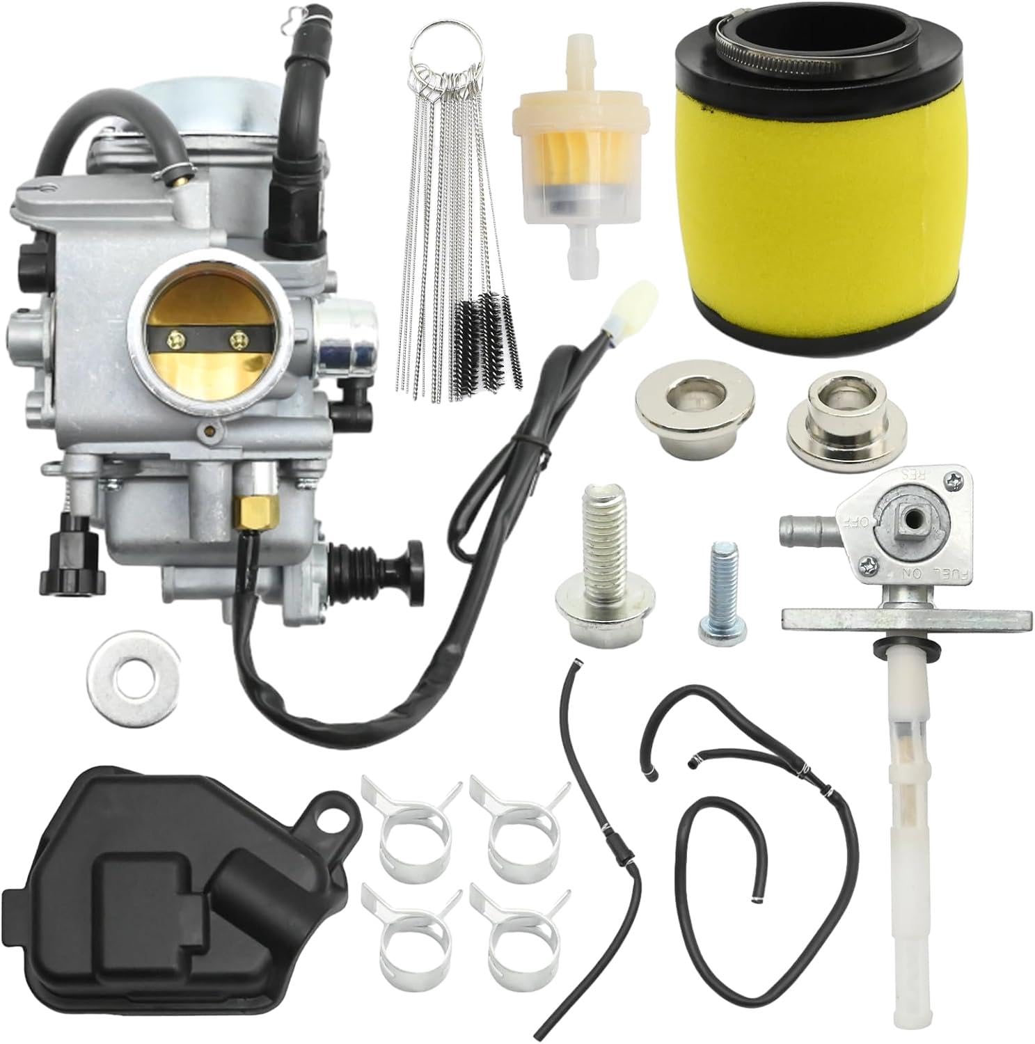 Amazon.com: FYNORA-REVIXO 16100-HN5-M41 Carburetor Kit with Air